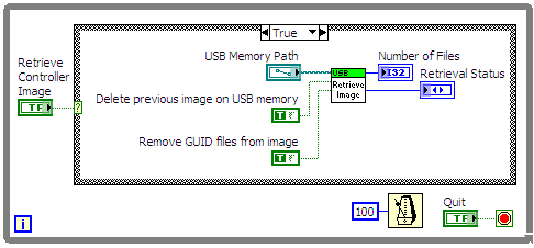 esign for Deploying CompactRIO Application U