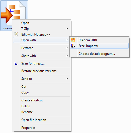 Moving Data From Labview Into Excel National Instruments