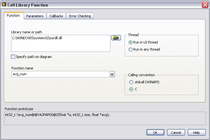 Writing Win32 Dynamic Link Libraries (DLLs) And Calling Them From ...