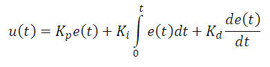 Pid Equation