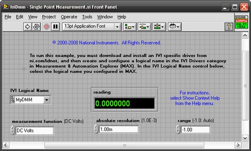 Labview 7.1 Drivers