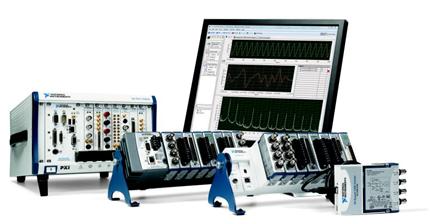 national instruments labview ni hardware analysis modal figure acquisition data