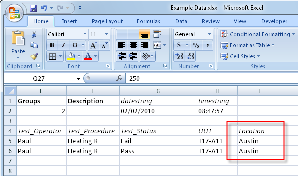 Tdms To Excel Converter