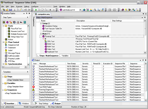 archived-teststand-4-0-accelerating-test-system-development-national-instruments