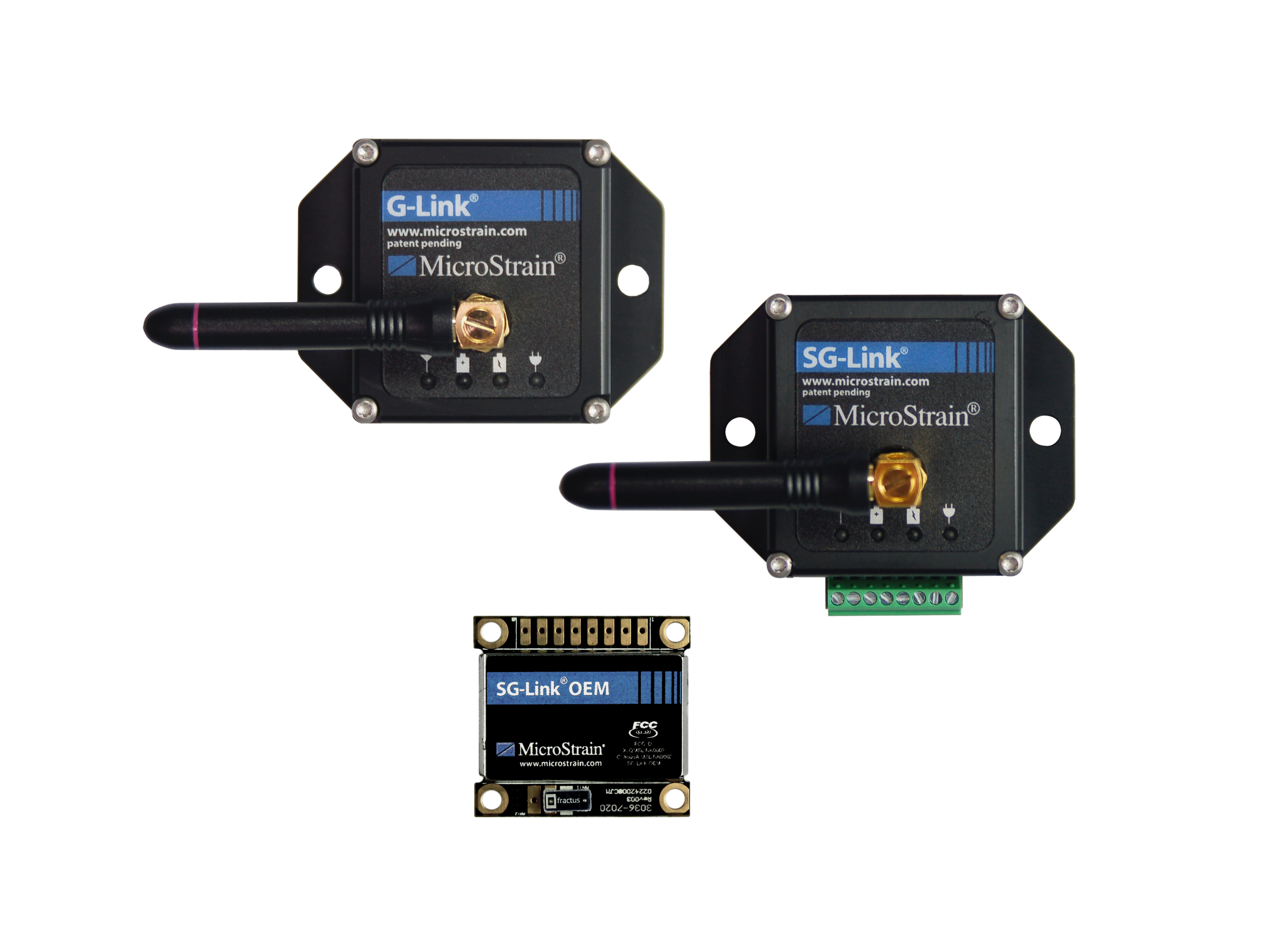 Wireless Vibration and Strain Measurements with LabVIEW National