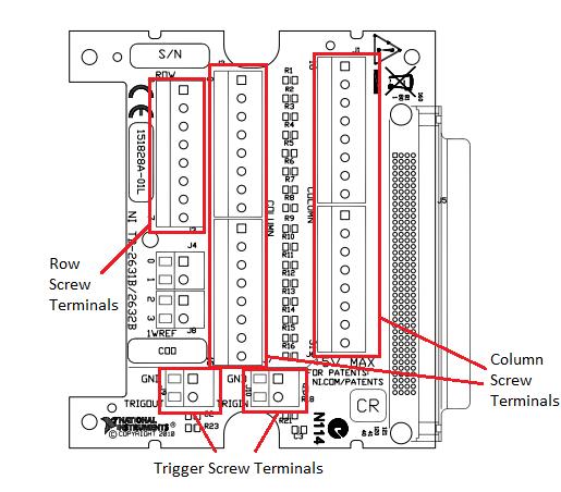 How To Connect Signals To The PXI-2530B - National Instruments