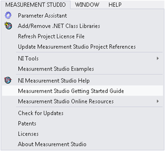 National instruments measurement studio crack free