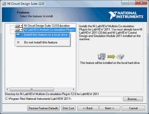 Labview Serial Port