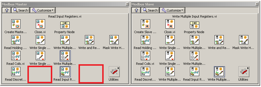 Labview Serial Port