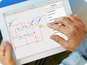 With Multisim Touch, students, educators, and engineers can design and simulate electronics anywhere, anytime on their Apple iPads.