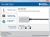 Low Cost Portable Data Loggers National Instruments