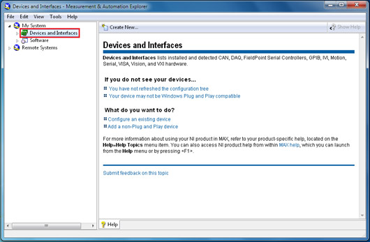 Install NI GPIB-USB Controllers - National Instruments