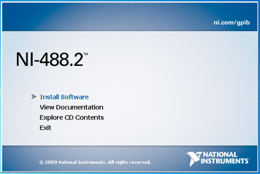 Installing LabVIEW And Instrument Control Drivers - National Instruments