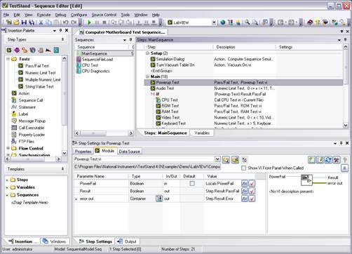 what-is-ni-teststand-national-instruments