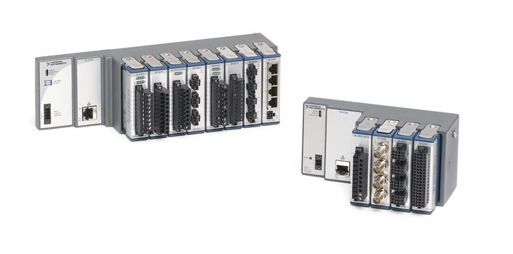 NI Ethernet RIO—Flexible Ethernet-Based I/O for CompactRIO - National ...