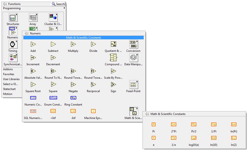 LabVIEW FPGA Floating-Point Data Type Support - National Instruments