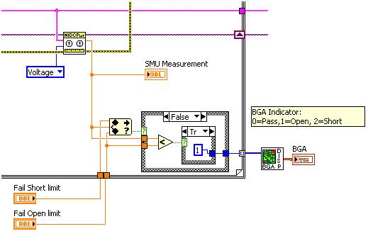 Opens and Shorts Testing Reference Design - National Instruments