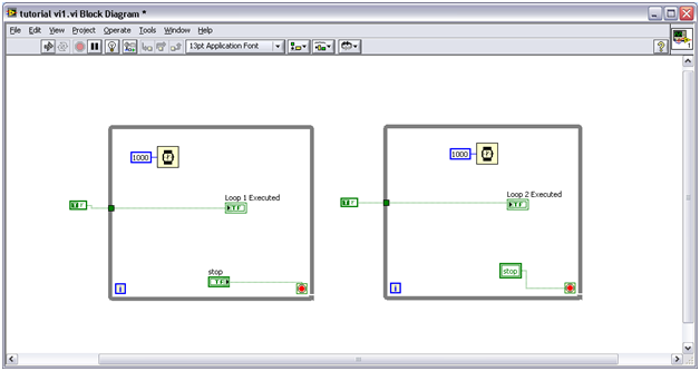 Labview Variable