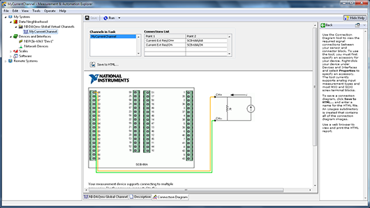 Connecting Current Signals to a DAQ Device - National Instruments