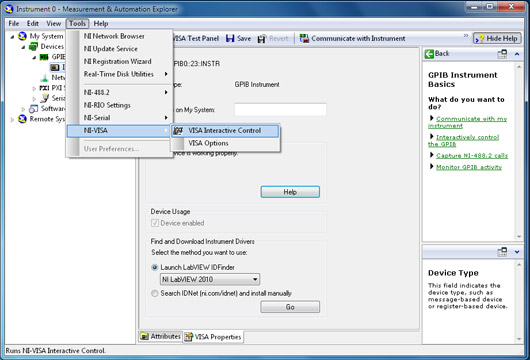 Installing GPIB-ENET/100 Controllers - National Instruments